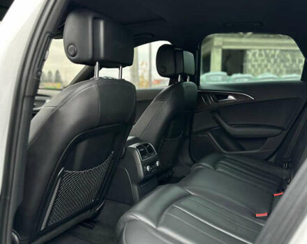 Білий Ауді А6, об'ємом двигуна 3 л та пробігом 186 тис. км за 14500 $, фото 10 на Automoto.ua