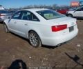 Белый Ауди А6, объемом двигателя 2 л и пробегом 76 тыс. км за 1600 $, фото 3 на Automoto.ua