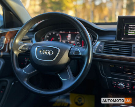 Білий Ауді А6, об'ємом двигуна 2 л та пробігом 184 тис. км за 16400 $, фото 11 на Automoto.ua