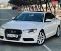 Белый Ауди А6, объемом двигателя 1.98 л и пробегом 290 тыс. км за 11500 $, фото 1 на Automoto.ua