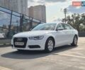 Белый Ауди А6, объемом двигателя 2.8 л и пробегом 108 тыс. км за 18000 $, фото 9 на Automoto.ua