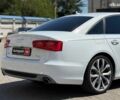 Белый Ауди А6, объемом двигателя 3 л и пробегом 168 тыс. км за 16990 $, фото 7 на Automoto.ua