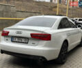 Білий Ауді А6, об'ємом двигуна 2 л та пробігом 233 тис. км за 12999 $, фото 23 на Automoto.ua