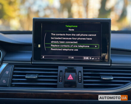 Білий Ауді А6, об'ємом двигуна 2 л та пробігом 184 тис. км за 16400 $, фото 12 на Automoto.ua