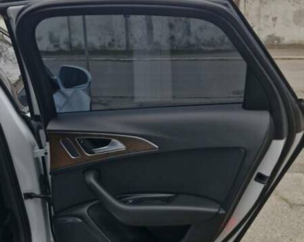 Білий Ауді А6, об'ємом двигуна 3 л та пробігом 180 тис. км за 13200 $, фото 27 на Automoto.ua
