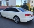 Ауди А6 2013 в Ровно на Automoto.ua Белый Ауди А6, объемом двигателя 2 л и пробегом 220 тыс. км за 11900 $, фото 12 на Automoto.ua