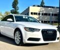 Белый Ауди А6, объемом двигателя 3 л и пробегом 80 тыс. км за 5300 $, фото 1 на Automoto.ua