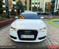 Белый Ауди А6, объемом двигателя 3 л и пробегом 190 тыс. км за 15999 $, фото 1 на Automoto.ua