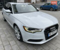 Белый Ауди А6, объемом двигателя 1.98 л и пробегом 236 тыс. км за 12800 $, фото 2 на Automoto.ua