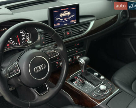 Белый Ауди А6, объемом двигателя 1.97 л и пробегом 178 тыс. км за 15900 $, фото 10 на Automoto.ua