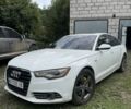 Білий Ауді А6, об'ємом двигуна 2 л та пробігом 250 тис. км за 9497 $, фото 1 на Automoto.ua