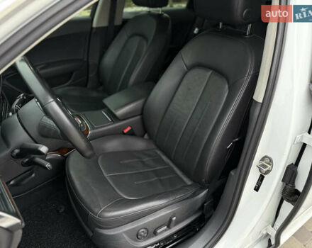 Білий Ауді А6, об'ємом двигуна 2 л та пробігом 178 тис. км за 16200 $, фото 17 на Automoto.ua