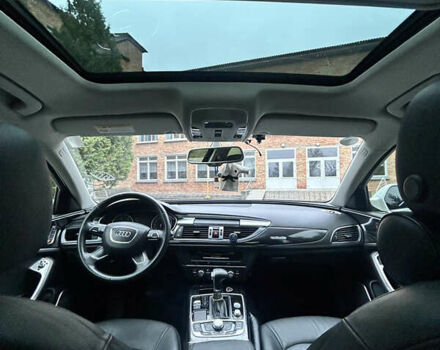 Білий Ауді А6, об'ємом двигуна 3 л та пробігом 235 тис. км за 13500 $, фото 18 на Automoto.ua