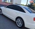 Ауди А6 2013 в Ровно на Automoto.ua Белый Ауди А6, объемом двигателя 2 л и пробегом 222 тыс. км за 11750 $, фото 23 на Automoto.ua