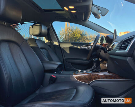 Білий Ауді А6, об'ємом двигуна 2 л та пробігом 184 тис. км за 16400 $, фото 8 на Automoto.ua