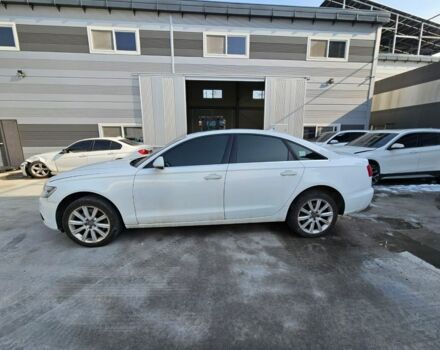 Білий Ауді А6, об'ємом двигуна 3 л та пробігом 188 тис. км за 12900 $, фото 2 на Automoto.ua