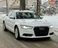 Белый Ауди А6, объемом двигателя 3 л и пробегом 185 тыс. км за 16999 $, фото 1 на Automoto.ua