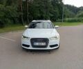 Білий Ауді А6, об'ємом двигуна 1.98 л та пробігом 217 тис. км за 11500 $, фото 1 на Automoto.ua
