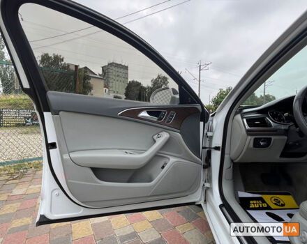 Белый Ауди А6, объемом двигателя 3 л и пробегом 250 тыс. км за 14000 $, фото 8 на Automoto.ua
