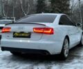 Білий Ауді А6, об'ємом двигуна 2 л та пробігом 115 тис. км за 14900 $, фото 6 на Automoto.ua