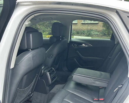 Білий Ауді А6, об'ємом двигуна 3 л та пробігом 235 тис. км за 13500 $, фото 20 на Automoto.ua