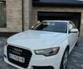 Белый Ауди А6, объемом двигателя 2 л и пробегом 190 тыс. км за 11500 $, фото 1 на Automoto.ua