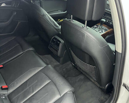 Белый Ауди А6, объемом двигателя 3 л и пробегом 198 тыс. км за 15800 $, фото 4 на Automoto.ua