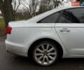 Белый Ауди А6, объемом двигателя 2 л и пробегом 168 тыс. км за 15690 $, фото 9 на Automoto.ua