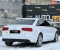 Білий Ауді А6, об'ємом двигуна 1.98 л та пробігом 210 тис. км за 12800 $, фото 6 на Automoto.ua