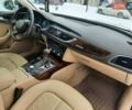 Білий Ауді А6, об'ємом двигуна 2 л та пробігом 183 тис. км за 10900 $, фото 38 на Automoto.ua