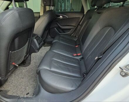 Білий Ауді А6, об'ємом двигуна 3 л та пробігом 188 тис. км за 12900 $, фото 25 на Automoto.ua