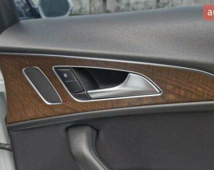 Білий Ауді А6, об'ємом двигуна 3 л та пробігом 180 тис. км за 13200 $, фото 28 на Automoto.ua