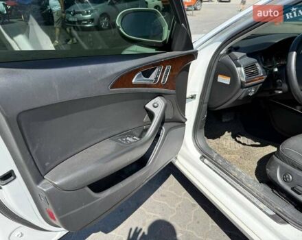 Белый Ауди А6, объемом двигателя 3 л и пробегом 188 тыс. км за 12400 $, фото 19 на Automoto.ua