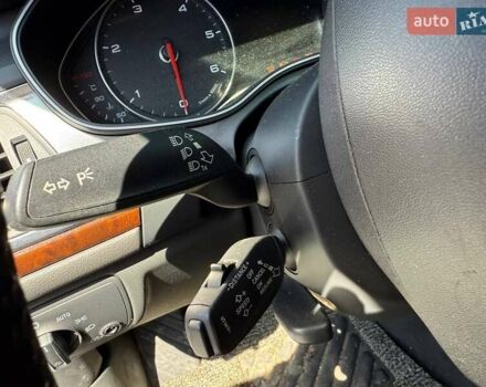 Белый Ауди А6, объемом двигателя 3 л и пробегом 188 тыс. км за 12400 $, фото 26 на Automoto.ua
