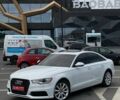 Белый Ауди А6, объемом двигателя 2 л и пробегом 220 тыс. км за 14500 $, фото 1 на Automoto.ua