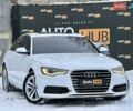 Білий Ауді А6, об'ємом двигуна 1.98 л та пробігом 210 тис. км за 12800 $, фото 1 на Automoto.ua