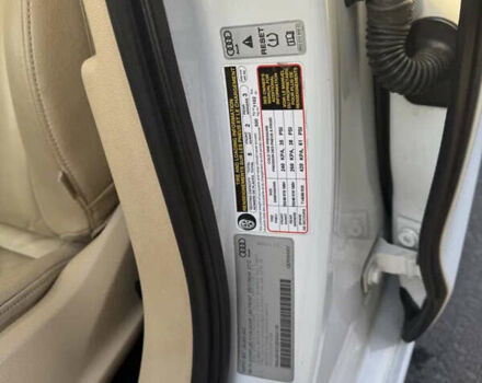 Белый Ауди А6, объемом двигателя 1.98 л и пробегом 176 тыс. км за 14300 $, фото 7 на Automoto.ua