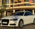 Белый Ауди А6, объемом двигателя 2.97 л и пробегом 197 тыс. км за 15000 $, фото 1 на Automoto.ua