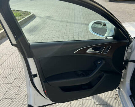 Ауди А6 2013 в Львове на Automoto.ua Белый Ауди А6, объемом двигателя 2 л и пробегом 179 тыс. км за 10300 $, фото 12 на Automoto.ua