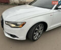 Белый Ауди А6, объемом двигателя 3 л и пробегом 214 тыс. км за 13499 $, фото 6 на Automoto.ua