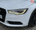 Білий Ауді А6, об'ємом двигуна 2 л та пробігом 233 тис. км за 12999 $, фото 9 на Automoto.ua