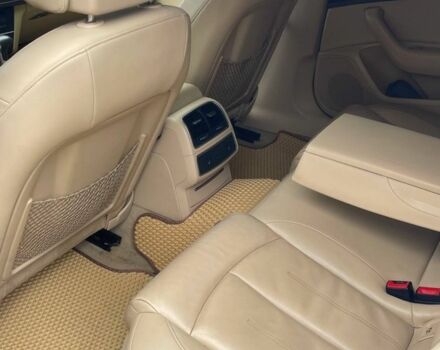 Білий Ауді А6, об'ємом двигуна 2 л та пробігом 165 тис. км за 15200 $, фото 7 на Automoto.ua