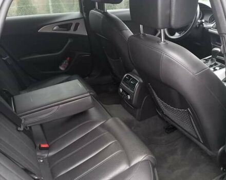 Белый Ауди А6, объемом двигателя 3 л и пробегом 199 тыс. км за 14500 $, фото 12 на Automoto.ua