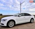 Белый Ауди А6, объемом двигателя 1.98 л и пробегом 257 тыс. км за 11500 $, фото 3 на Automoto.ua