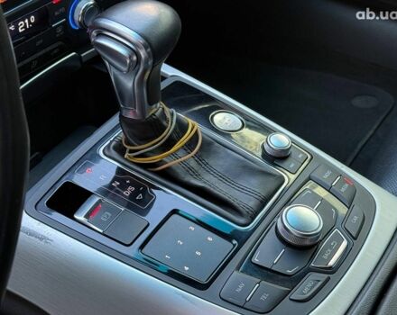 Белый Ауди А6, объемом двигателя 3 л и пробегом 168 тыс. км за 16990 $, фото 13 на Automoto.ua