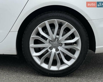 Білий Ауді А6, об'ємом двигуна 3 л та пробігом 254 тис. км за 12800 $, фото 12 на Automoto.ua