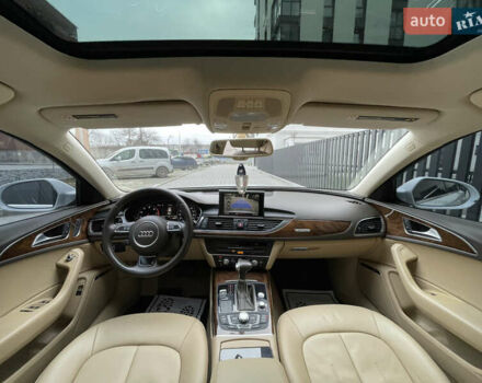 Белый Ауди А6, объемом двигателя 1.98 л и пробегом 236 тыс. км за 12800 $, фото 29 на Automoto.ua