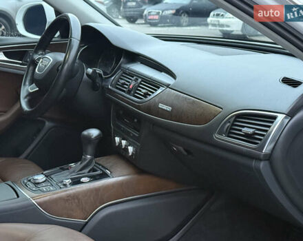 Белый Ауди А6, объемом двигателя 2 л и пробегом 135 тыс. км за 13999 $, фото 50 на Automoto.ua