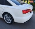 Ауди А6 2013 в Ровно на Automoto.ua Белый Ауди А6, объемом двигателя 2 л и пробегом 222 тыс. км за 11750 $, фото 24 на Automoto.ua