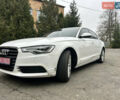 Білий Ауді А6, об'ємом двигуна 3 л та пробігом 235 тис. км за 13500 $, фото 8 на Automoto.ua